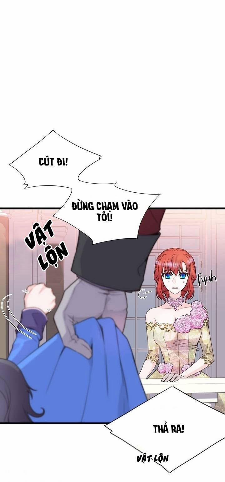 Nhân Vật Phản DIện Yêu Cầu Tôi Yêu Chàng 12 trang 6