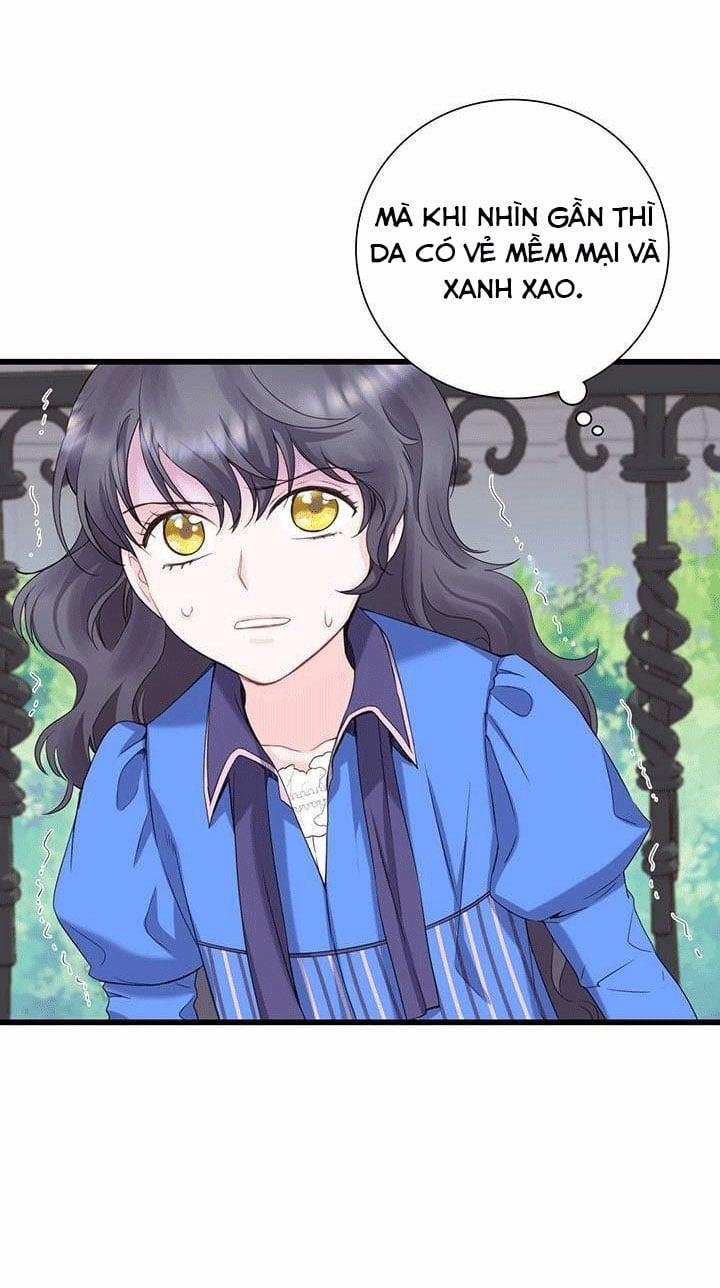 Nhân Vật Phản DIện Yêu Cầu Tôi Yêu Chàng 12 trang 61