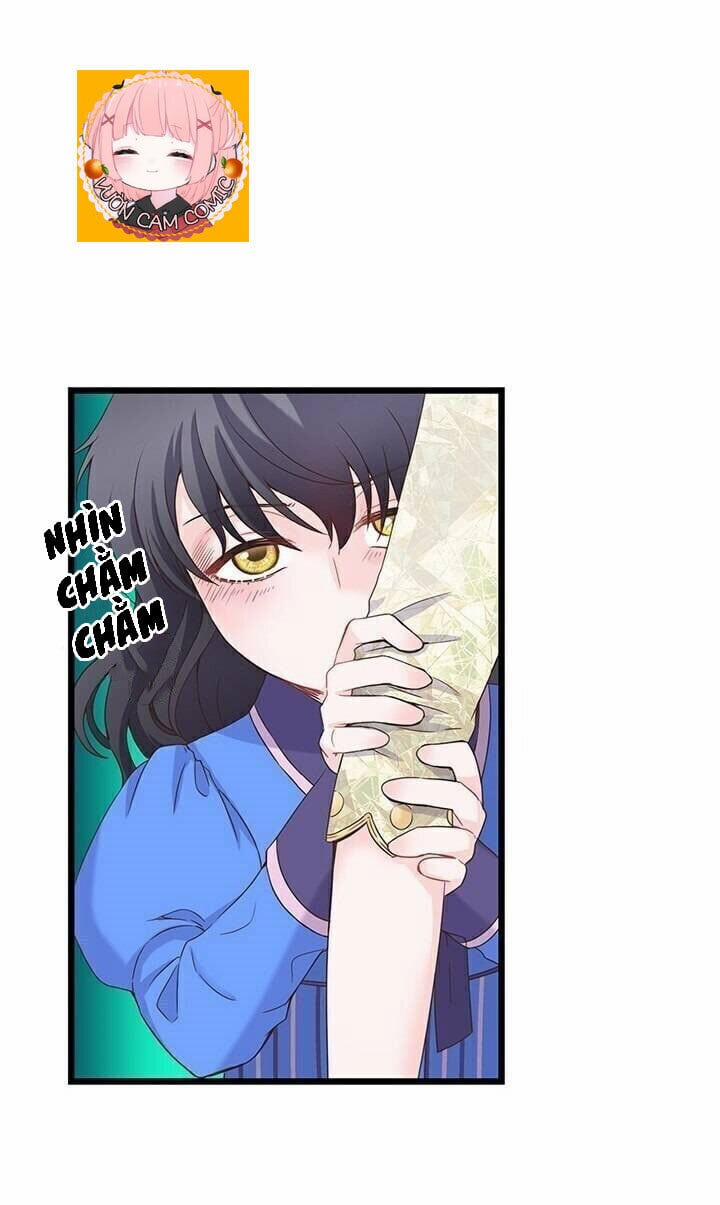 Nhân Vật Phản DIện Yêu Cầu Tôi Yêu Chàng 13 trang 23