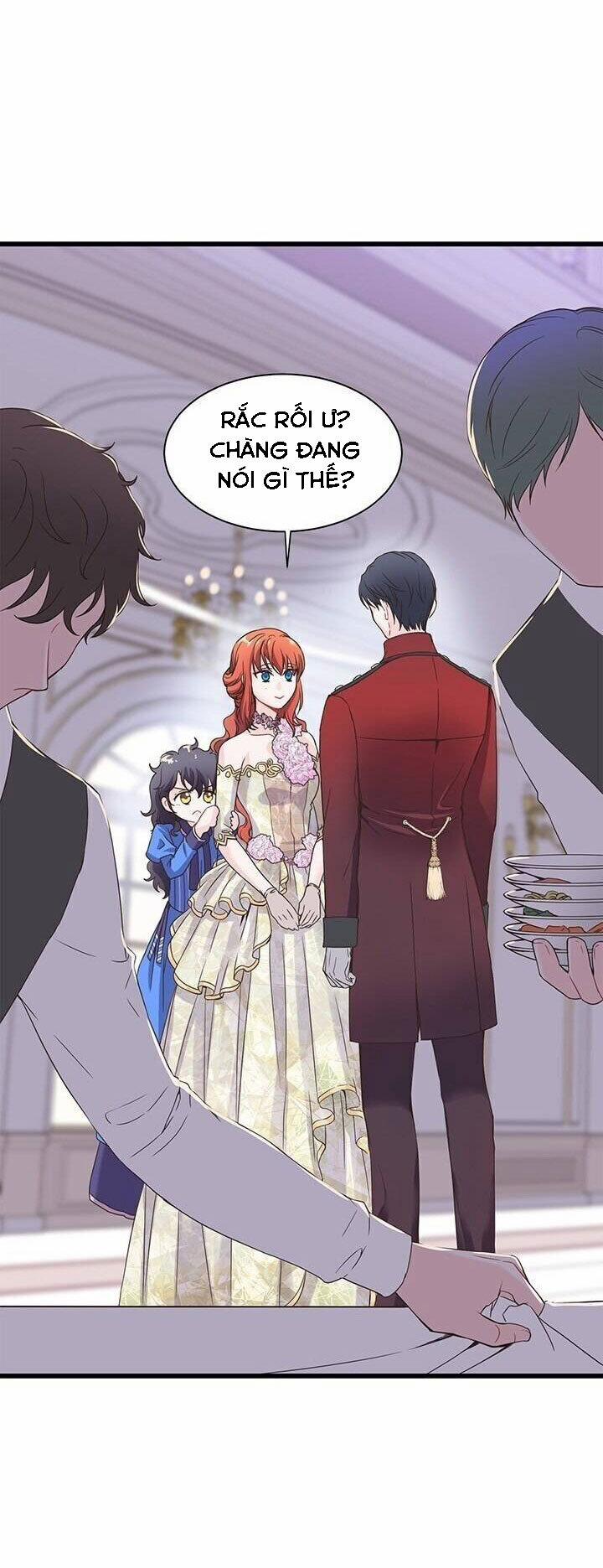 Nhân Vật Phản DIện Yêu Cầu Tôi Yêu Chàng 13 trang 26