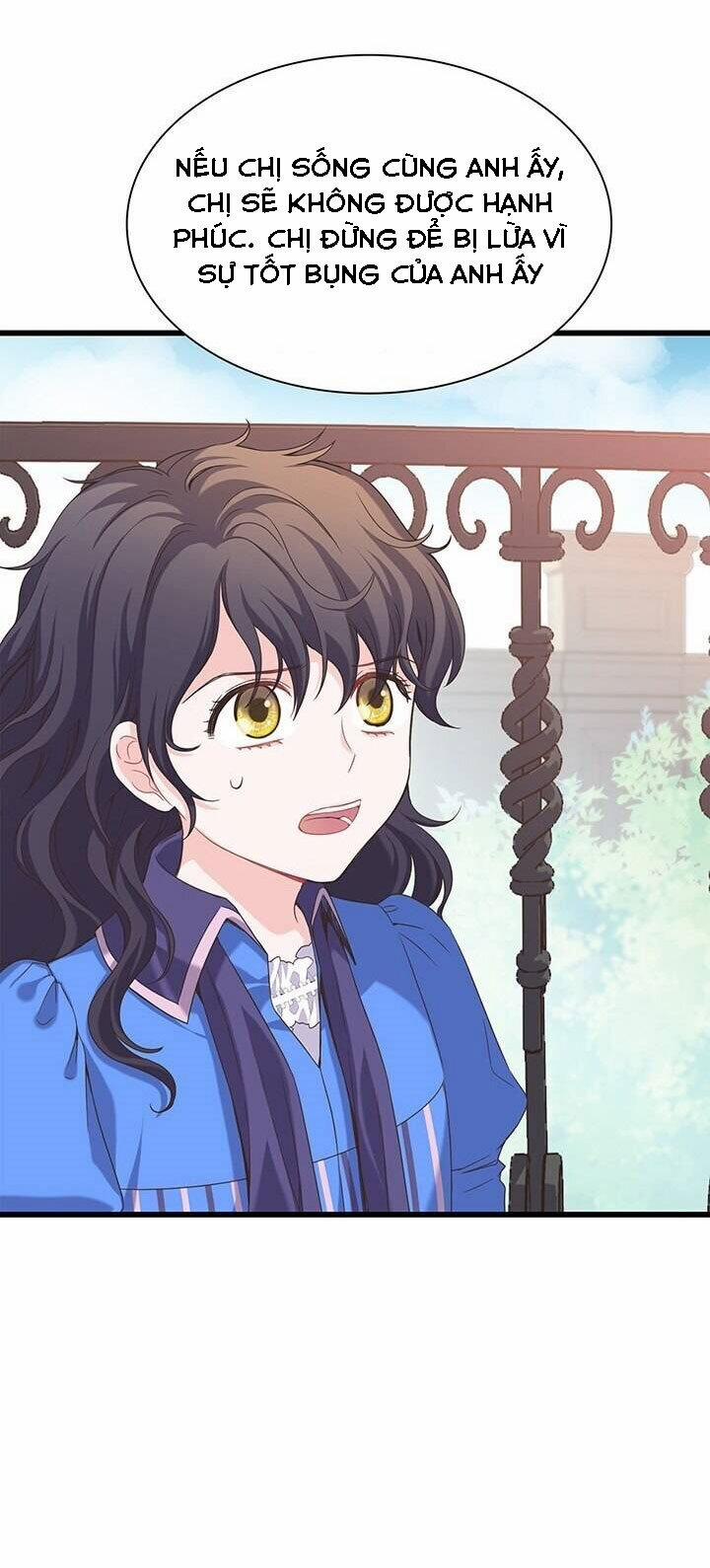 Nhân Vật Phản DIện Yêu Cầu Tôi Yêu Chàng 13 trang 3