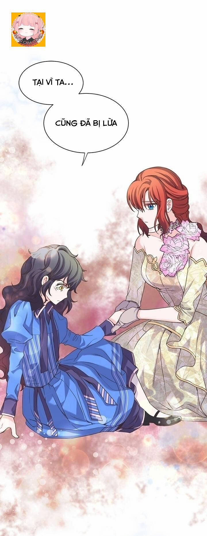 Nhân Vật Phản DIện Yêu Cầu Tôi Yêu Chàng 13 trang 5