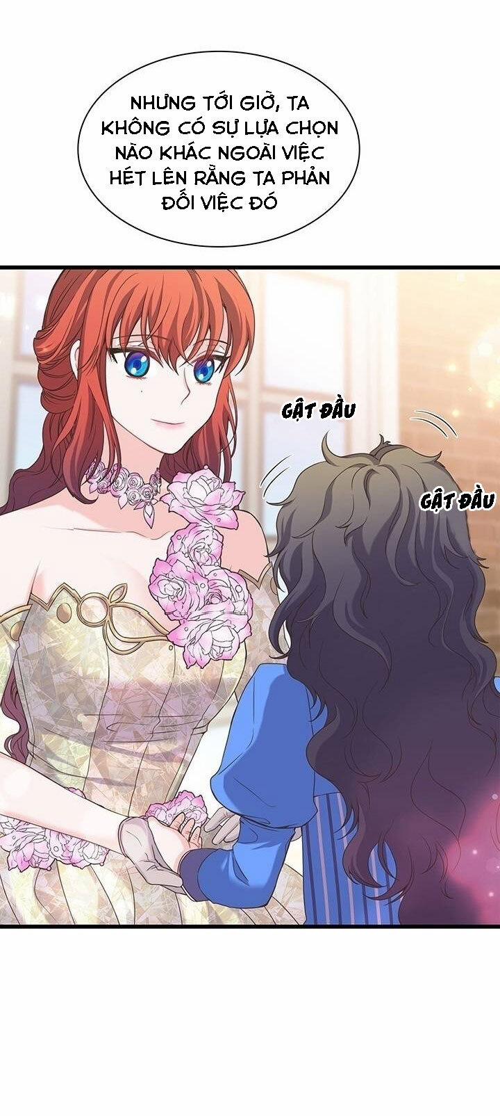 Nhân Vật Phản DIện Yêu Cầu Tôi Yêu Chàng 13 trang 8