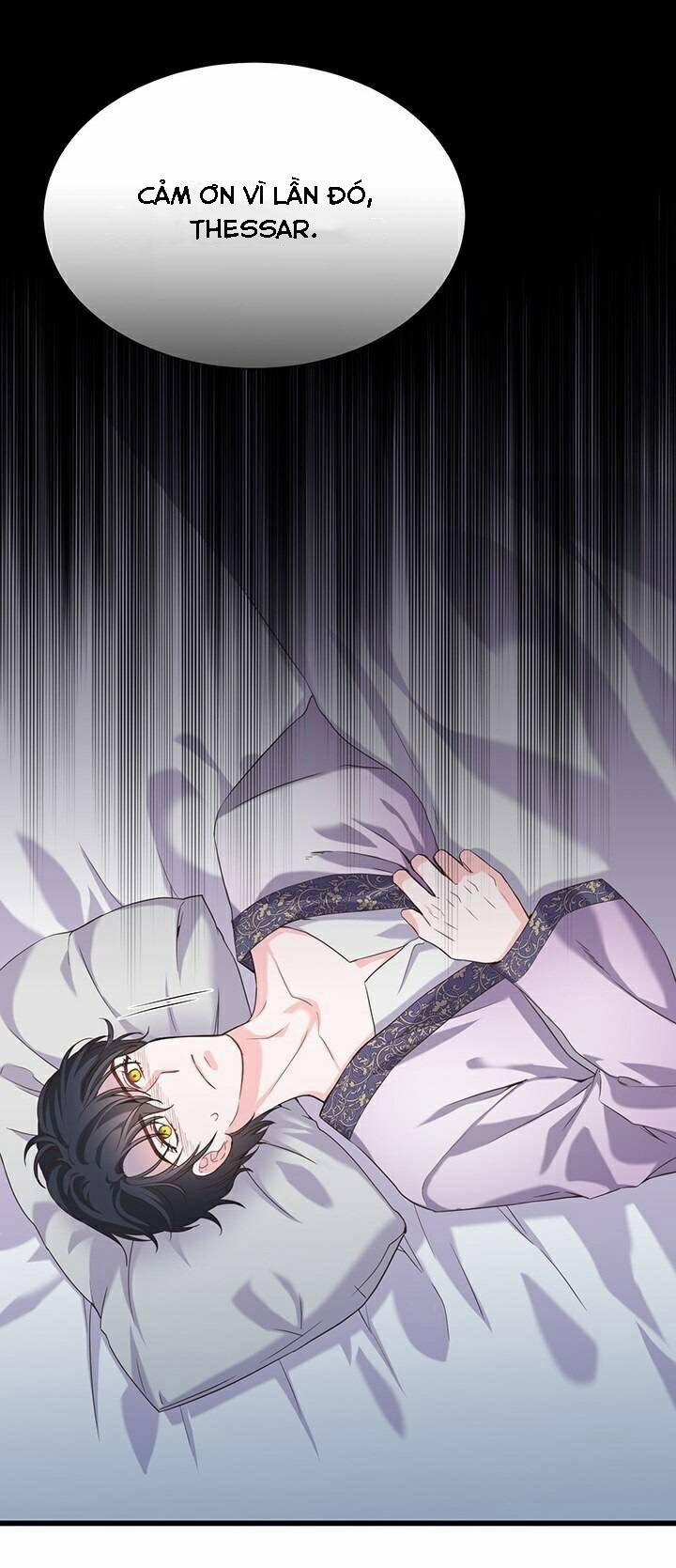 Nhân Vật Phản DIện Yêu Cầu Tôi Yêu Chàng 14 trang 13