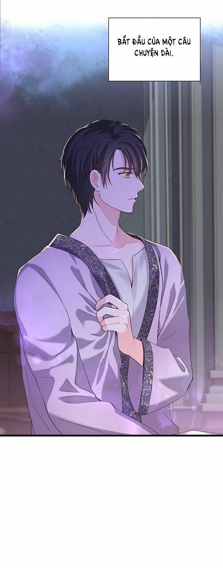 Nhân Vật Phản DIện Yêu Cầu Tôi Yêu Chàng 14 trang 17