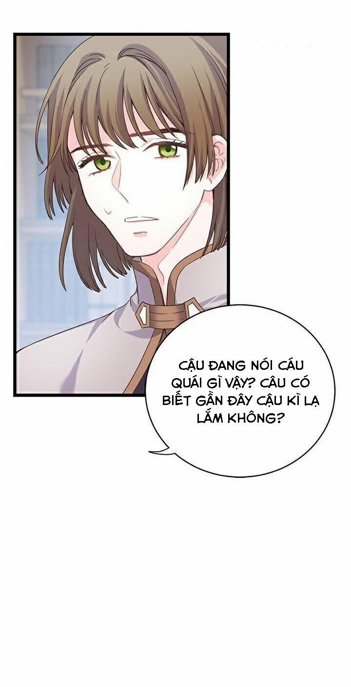 Nhân Vật Phản DIện Yêu Cầu Tôi Yêu Chàng 14 trang 31