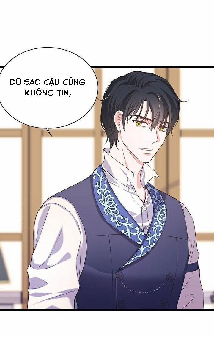 Nhân Vật Phản DIện Yêu Cầu Tôi Yêu Chàng 14 trang 32