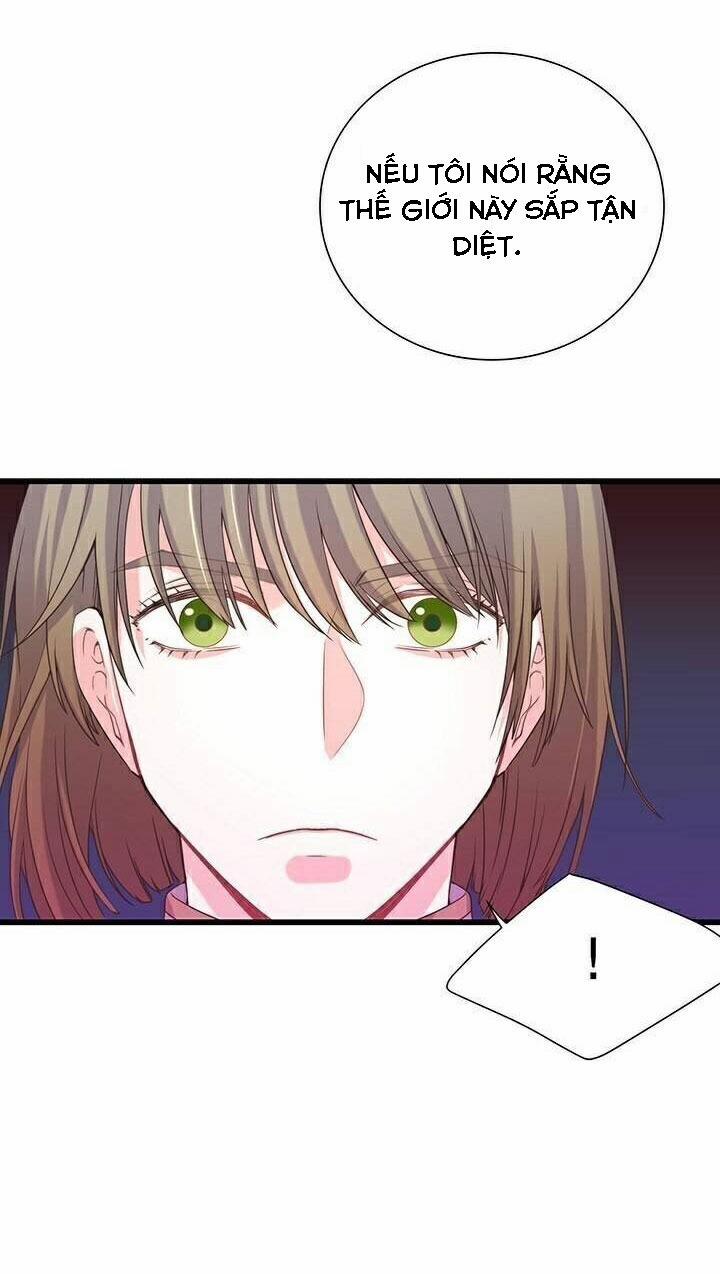 Nhân Vật Phản DIện Yêu Cầu Tôi Yêu Chàng 14 trang 33