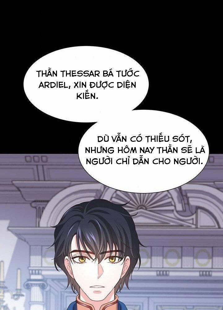 Nhân Vật Phản DIện Yêu Cầu Tôi Yêu Chàng 14 trang 7