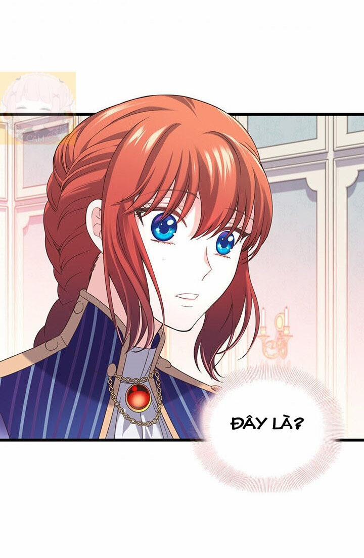 Nhân Vật Phản DIện Yêu Cầu Tôi Yêu Chàng 15 trang 1