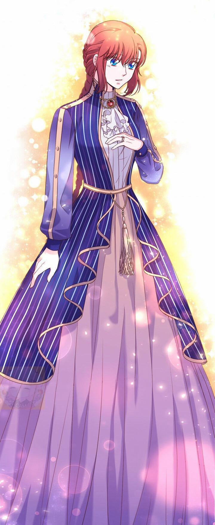 Nhân Vật Phản DIện Yêu Cầu Tôi Yêu Chàng 15 trang 10