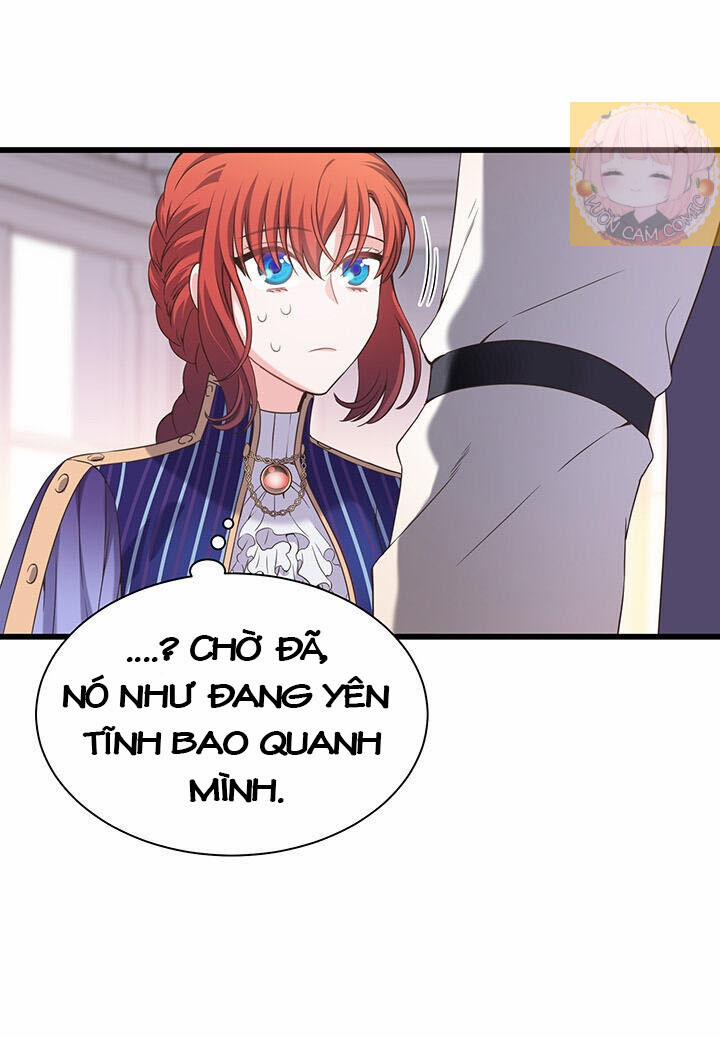 Nhân Vật Phản DIện Yêu Cầu Tôi Yêu Chàng 15 trang 16