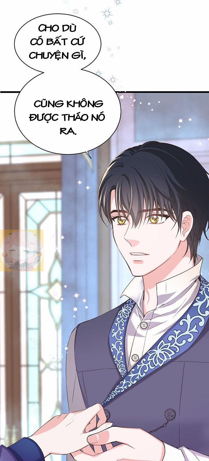 Nhân Vật Phản DIện Yêu Cầu Tôi Yêu Chàng 15 trang 18