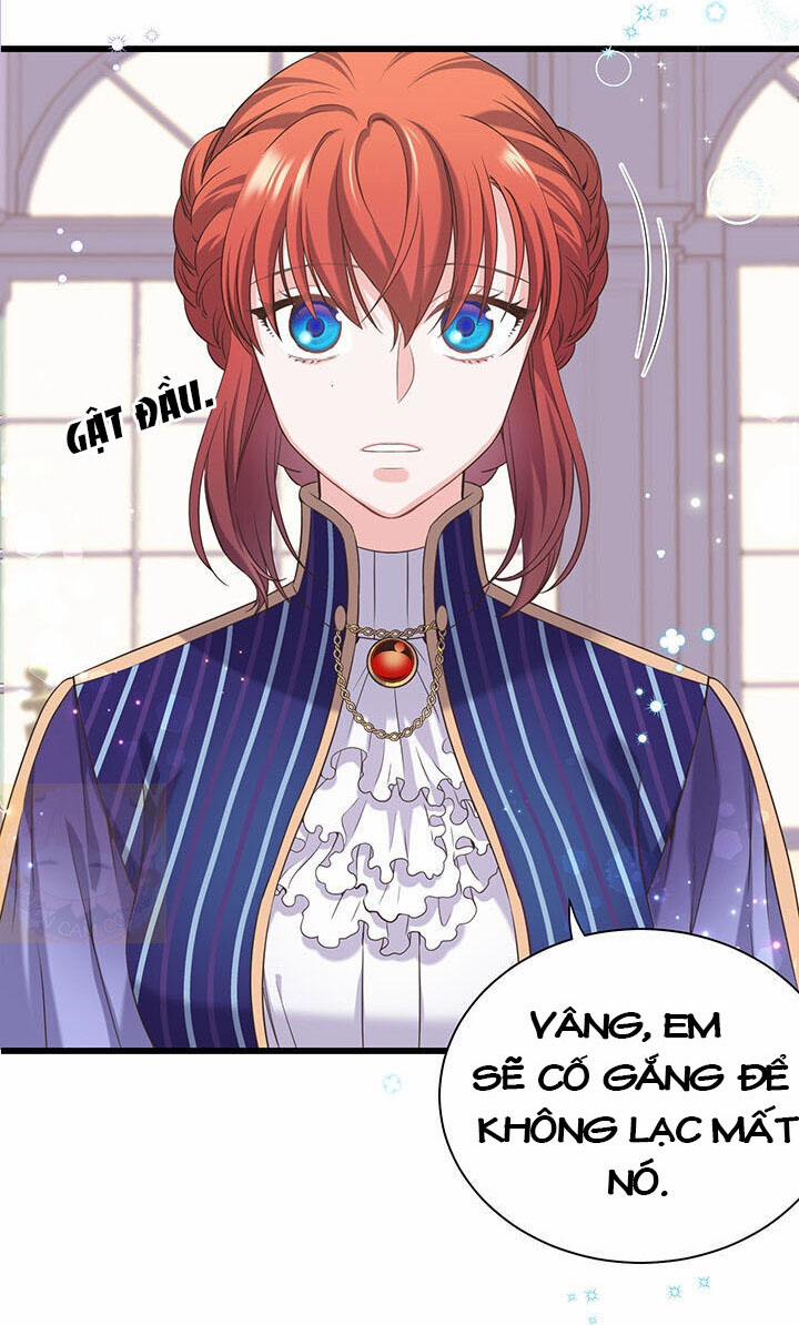 Nhân Vật Phản DIện Yêu Cầu Tôi Yêu Chàng 15 trang 20