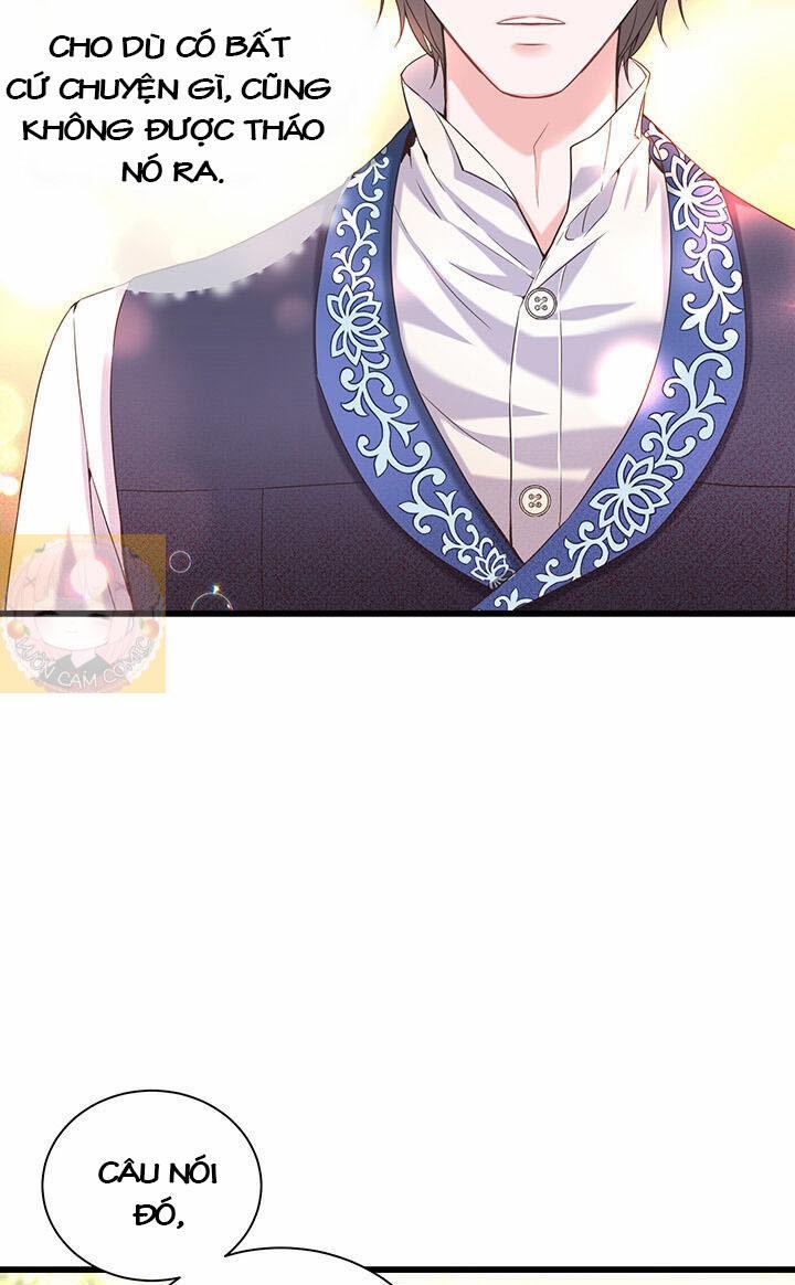 Nhân Vật Phản DIện Yêu Cầu Tôi Yêu Chàng 15 trang 35