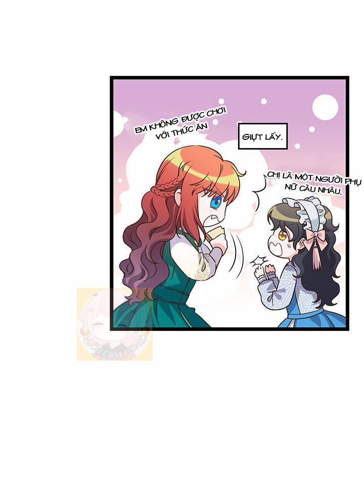 Nhân Vật Phản DIện Yêu Cầu Tôi Yêu Chàng 15 trang 38