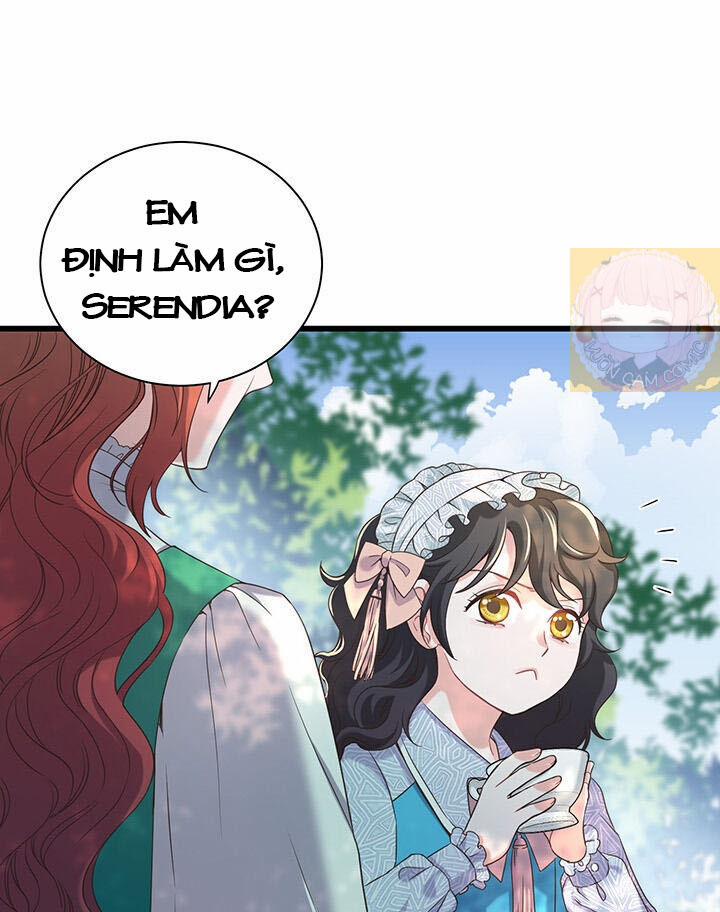 Nhân Vật Phản DIện Yêu Cầu Tôi Yêu Chàng 15 trang 39