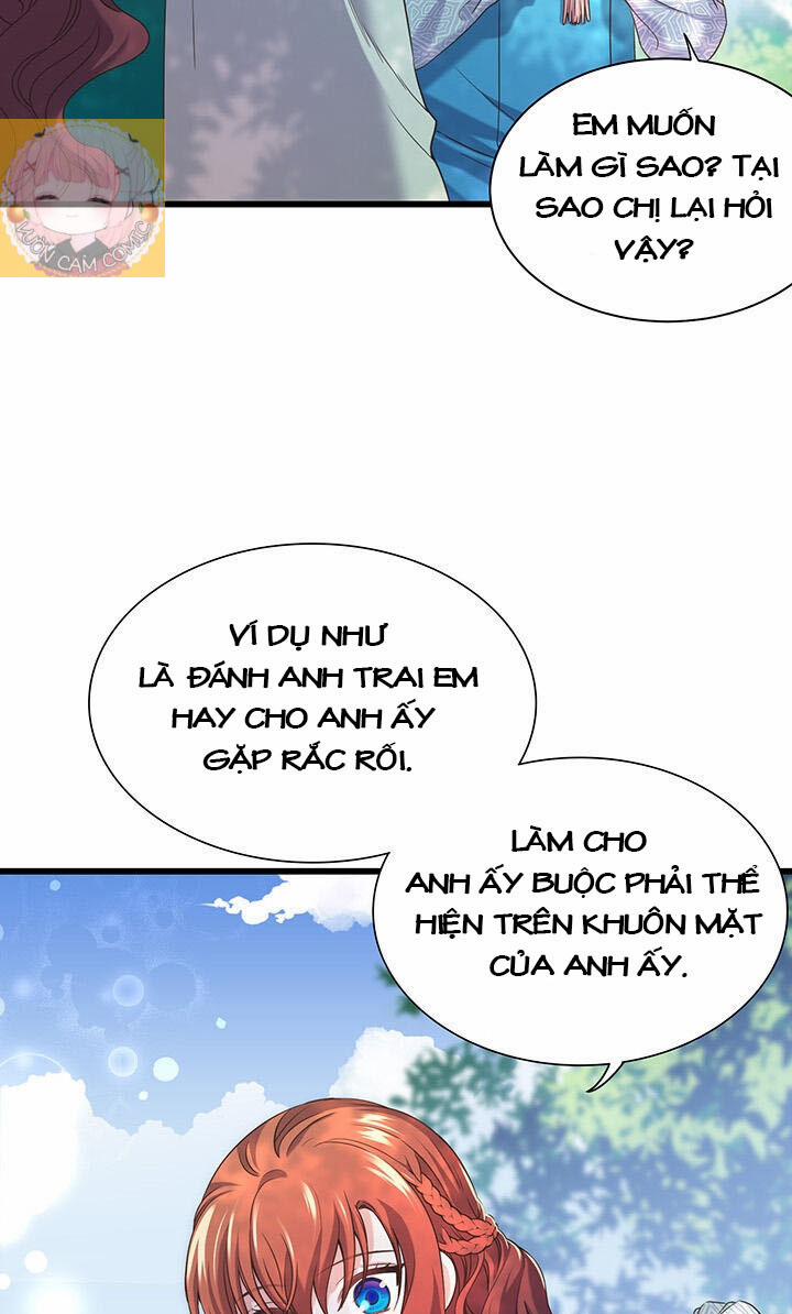 Nhân Vật Phản DIện Yêu Cầu Tôi Yêu Chàng 15 trang 40