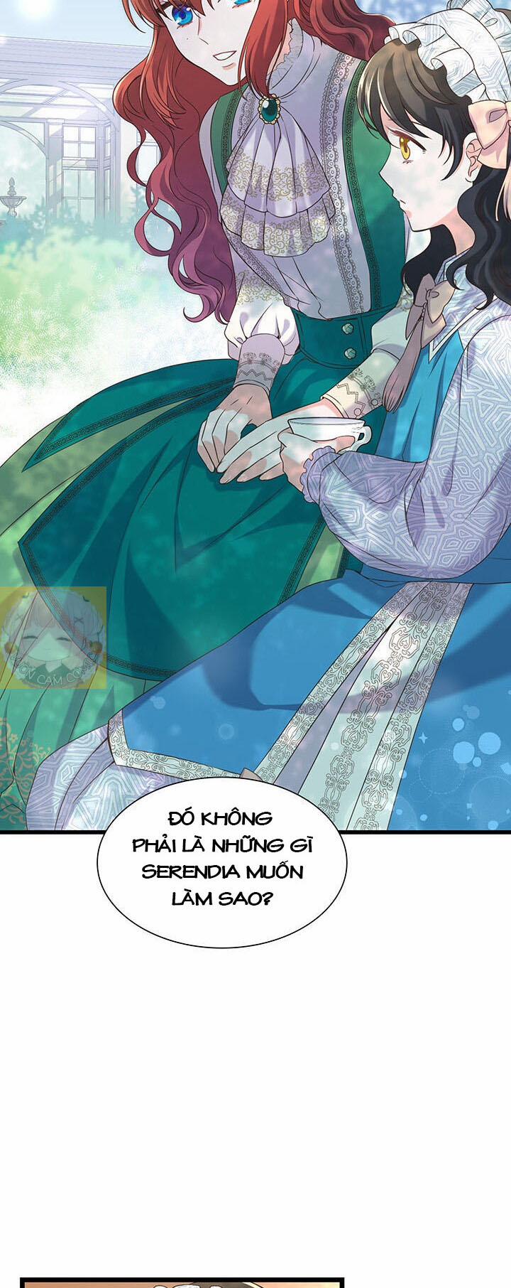 Nhân Vật Phản DIện Yêu Cầu Tôi Yêu Chàng 15 trang 41