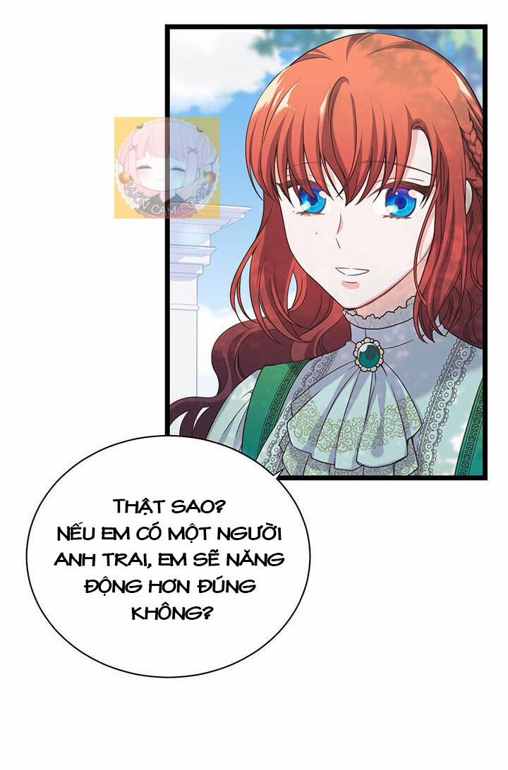 Nhân Vật Phản DIện Yêu Cầu Tôi Yêu Chàng 15 trang 43