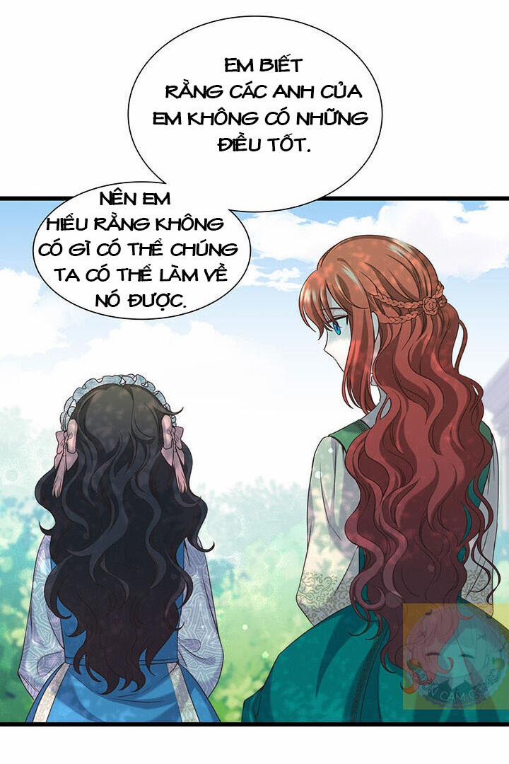 Nhân Vật Phản DIện Yêu Cầu Tôi Yêu Chàng 15 trang 47