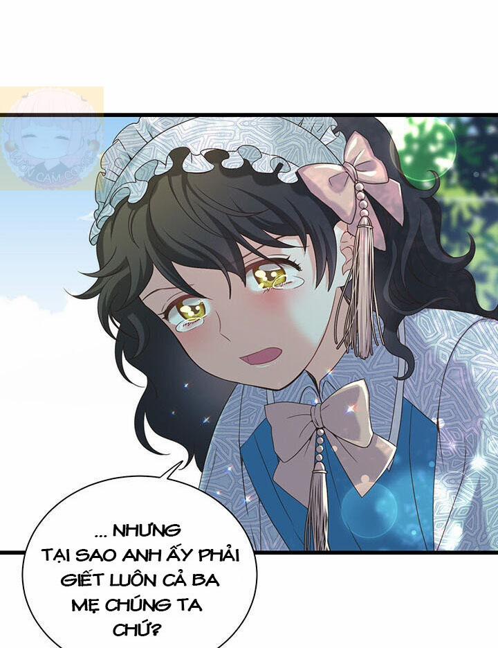 Nhân Vật Phản DIện Yêu Cầu Tôi Yêu Chàng 15 trang 48