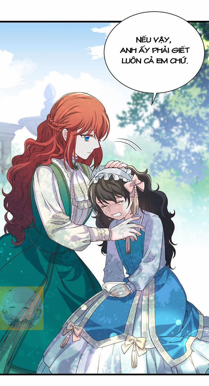 Nhân Vật Phản DIện Yêu Cầu Tôi Yêu Chàng 15 trang 49