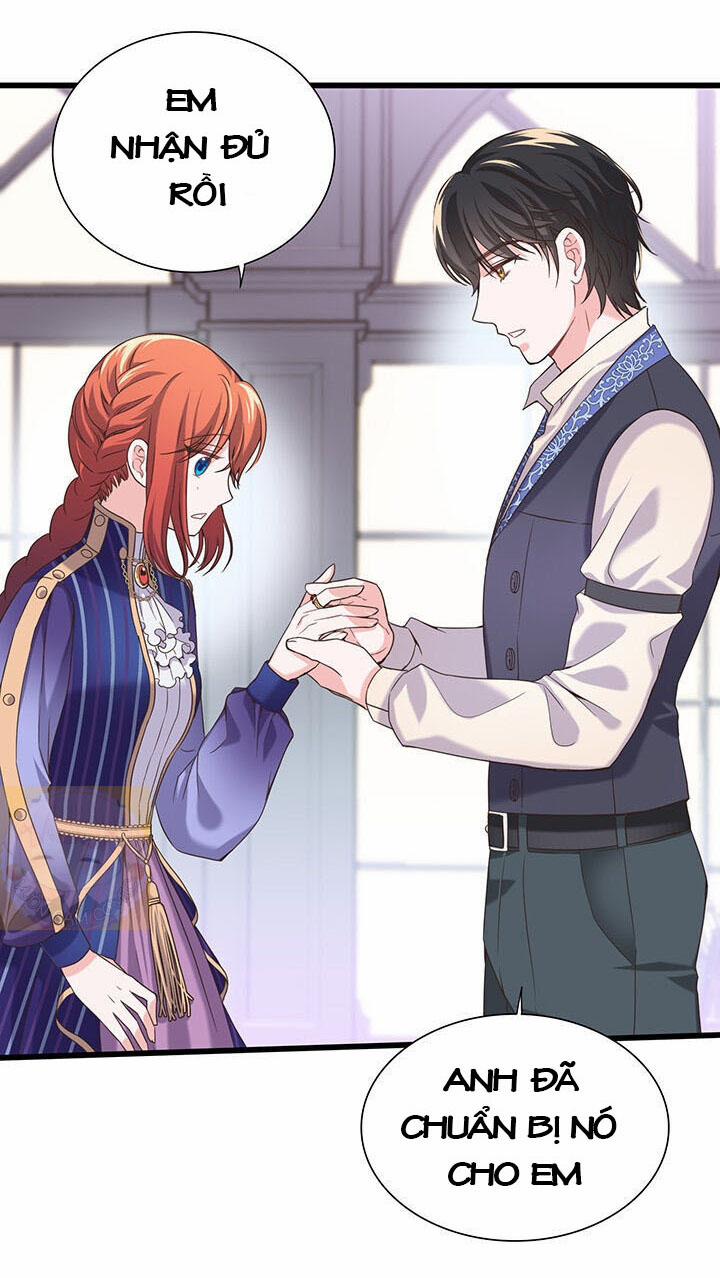 Nhân Vật Phản DIện Yêu Cầu Tôi Yêu Chàng 15 trang 5