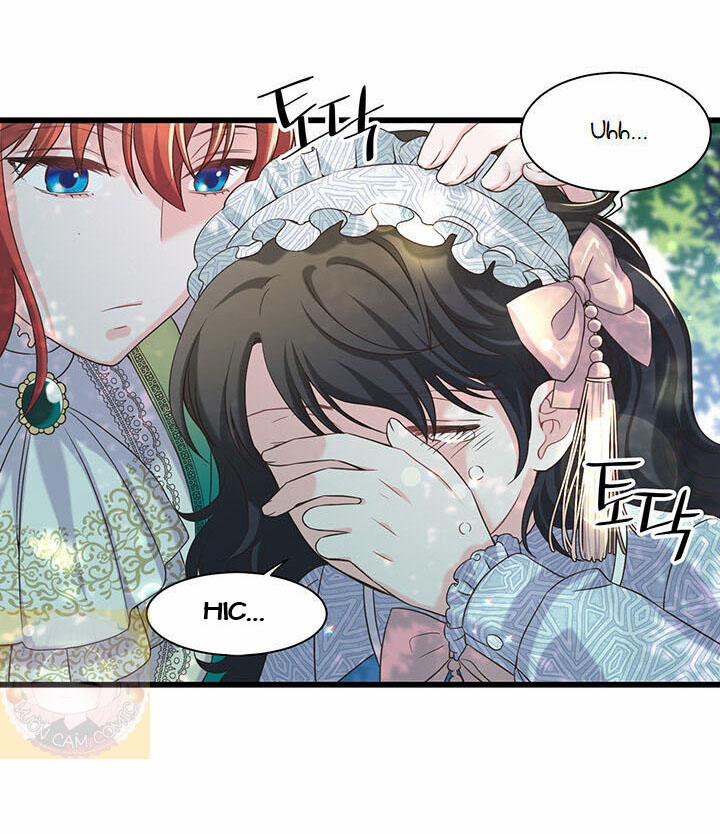 Nhân Vật Phản DIện Yêu Cầu Tôi Yêu Chàng 15 trang 50