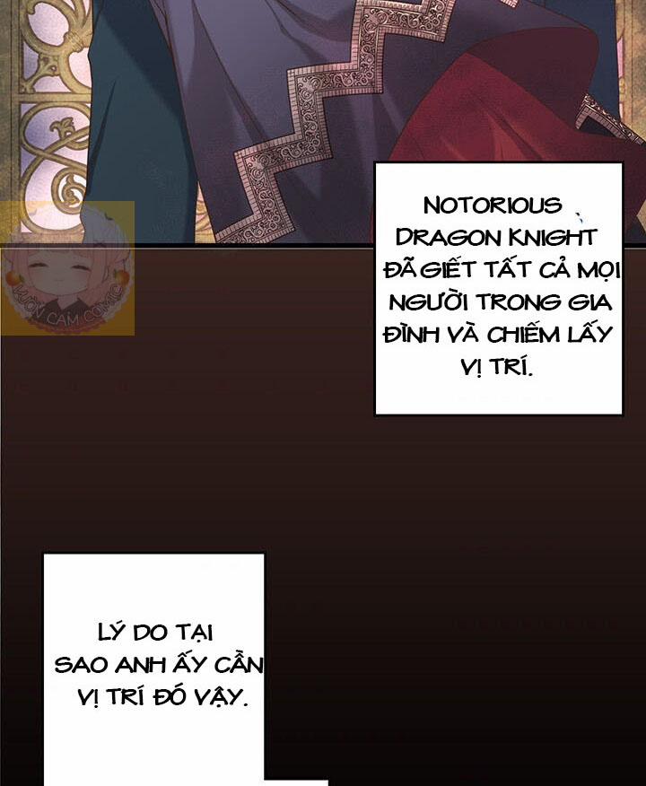 Nhân Vật Phản DIện Yêu Cầu Tôi Yêu Chàng 15 trang 52