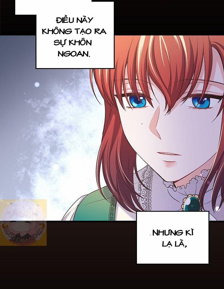 Nhân Vật Phản DIện Yêu Cầu Tôi Yêu Chàng 15 trang 53