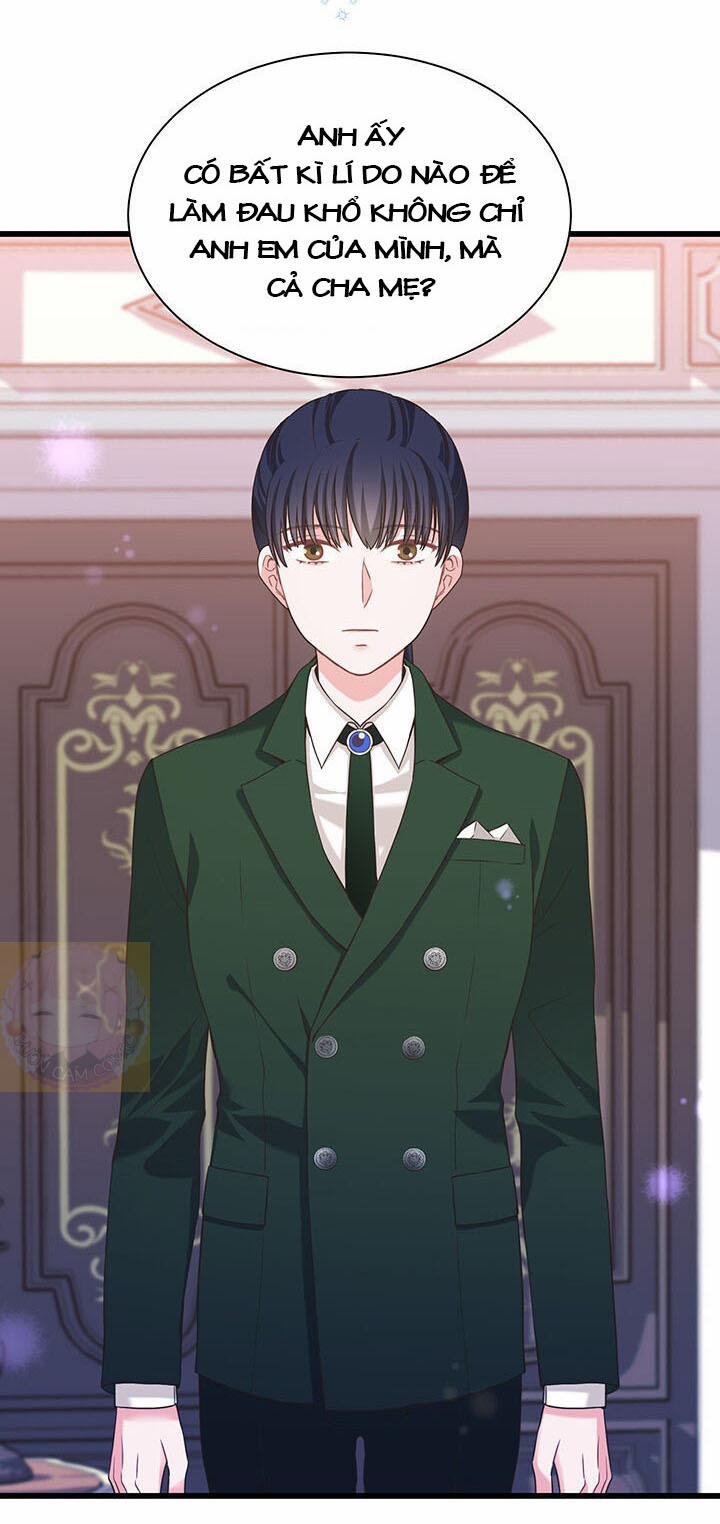 Nhân Vật Phản DIện Yêu Cầu Tôi Yêu Chàng 15 trang 57