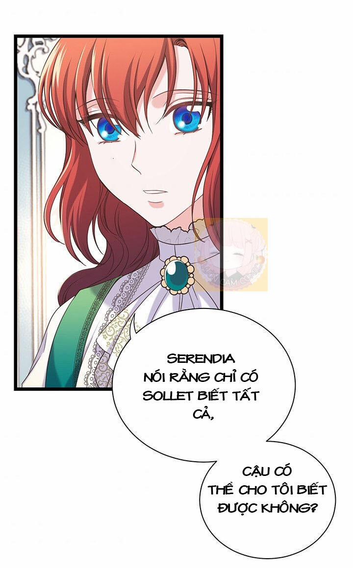 Nhân Vật Phản DIện Yêu Cầu Tôi Yêu Chàng 15 trang 59