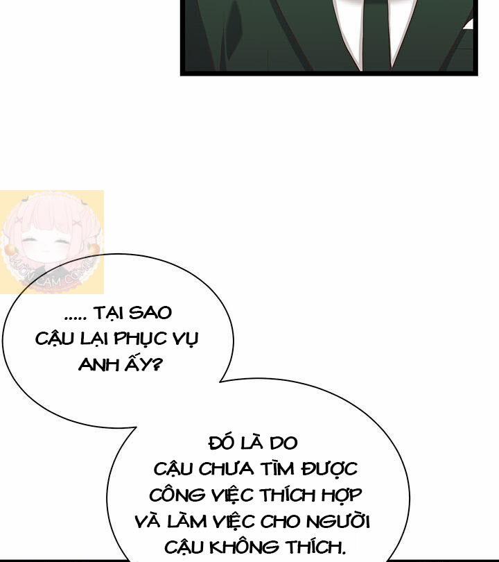 Nhân Vật Phản DIện Yêu Cầu Tôi Yêu Chàng 15 trang 61