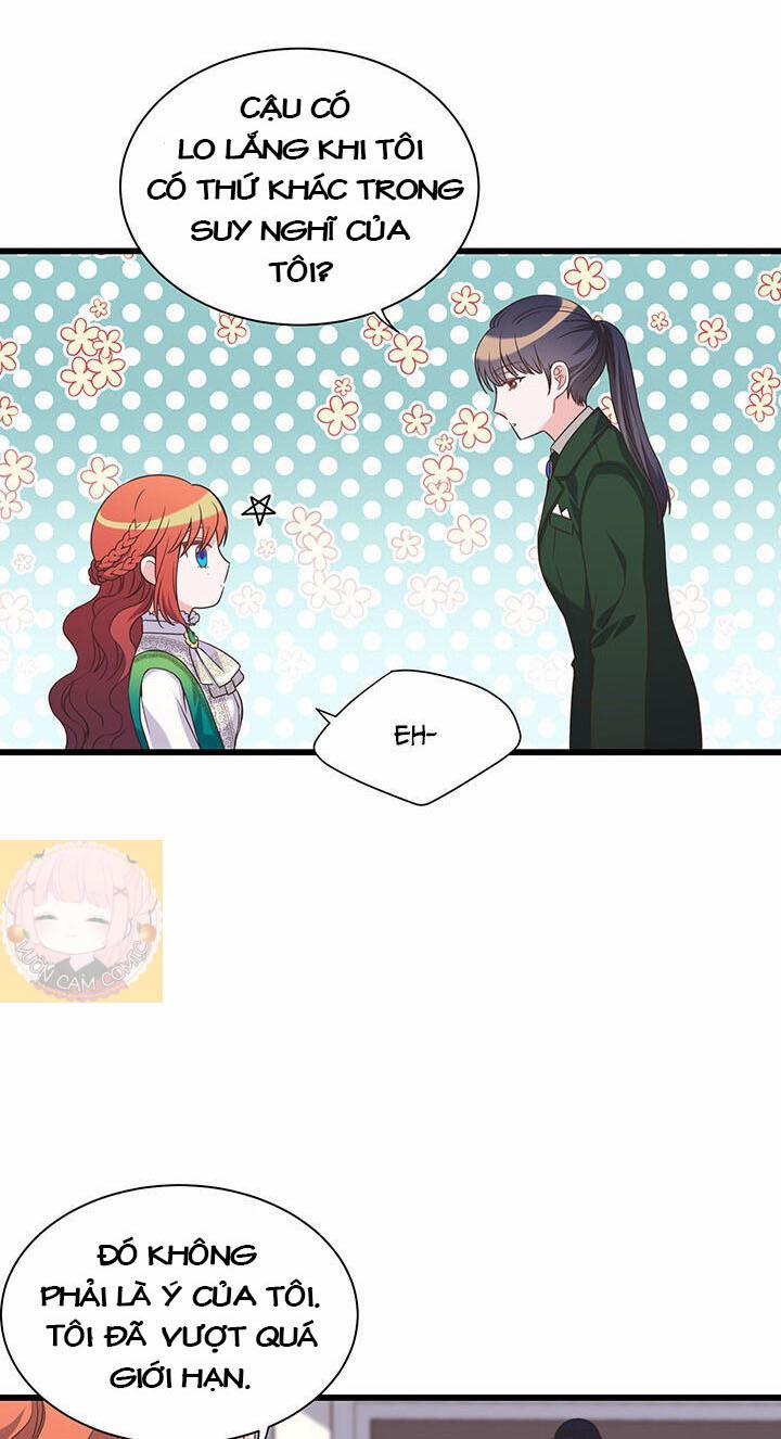 Nhân Vật Phản DIện Yêu Cầu Tôi Yêu Chàng 15 trang 65