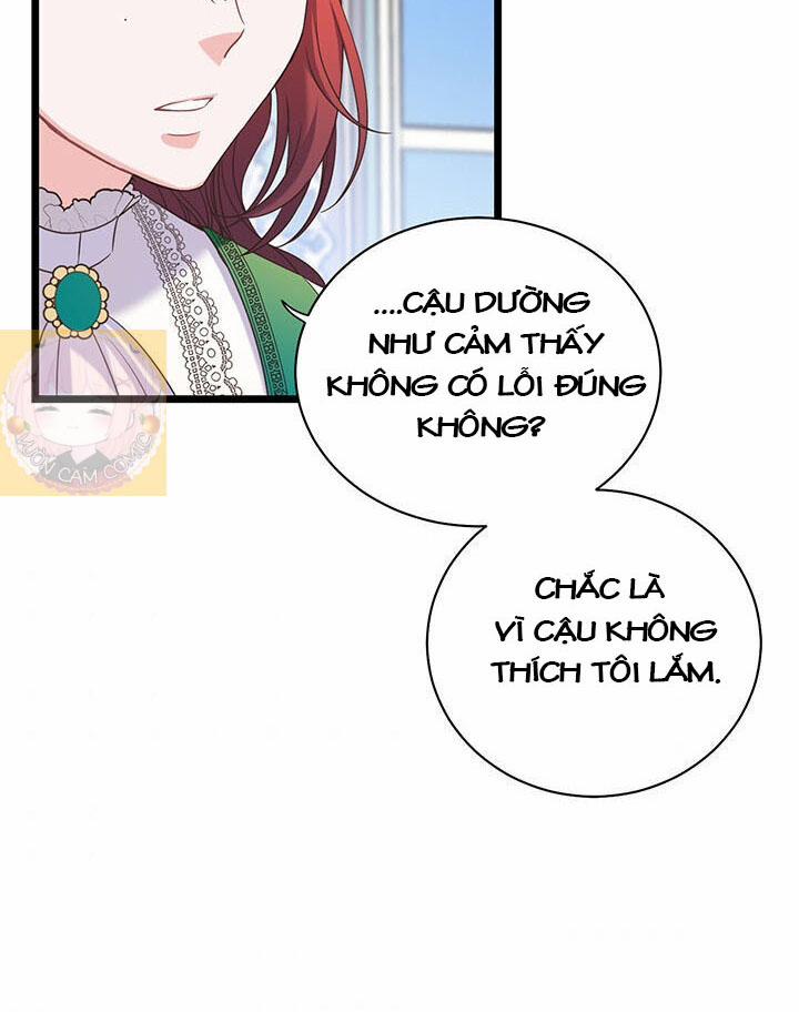 Nhân Vật Phản DIện Yêu Cầu Tôi Yêu Chàng 15 trang 67
