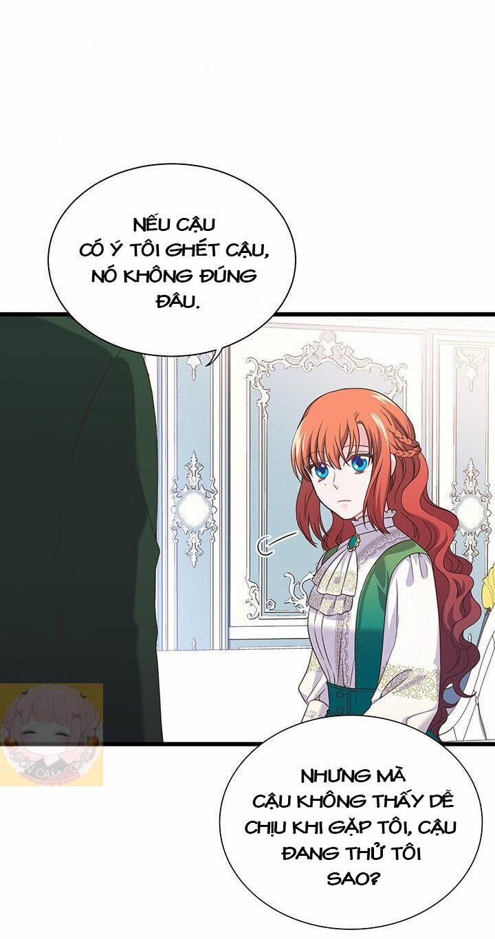 Nhân Vật Phản DIện Yêu Cầu Tôi Yêu Chàng 15 trang 69