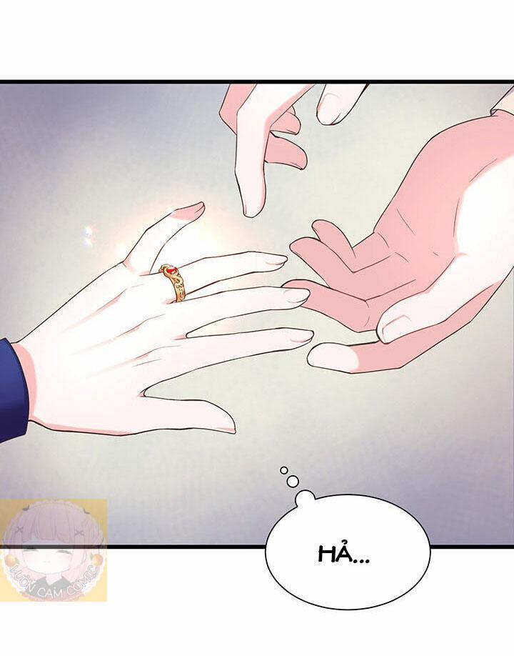 Nhân Vật Phản DIện Yêu Cầu Tôi Yêu Chàng 15 trang 7