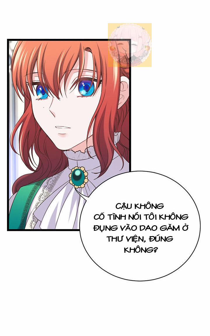 Nhân Vật Phản DIện Yêu Cầu Tôi Yêu Chàng 15 trang 70