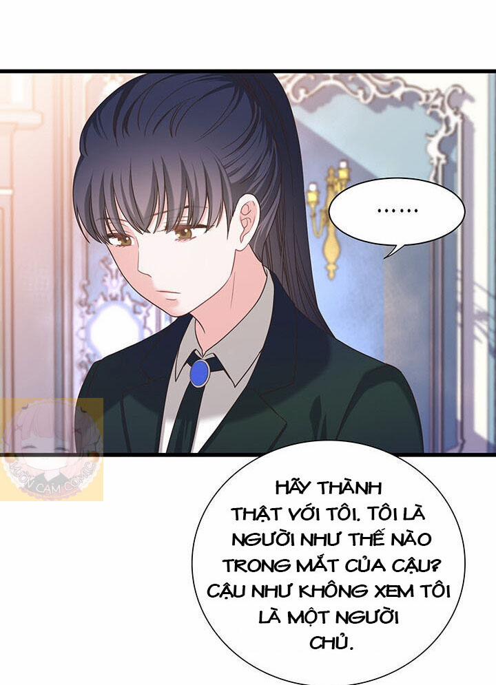 Nhân Vật Phản DIện Yêu Cầu Tôi Yêu Chàng 15 trang 71
