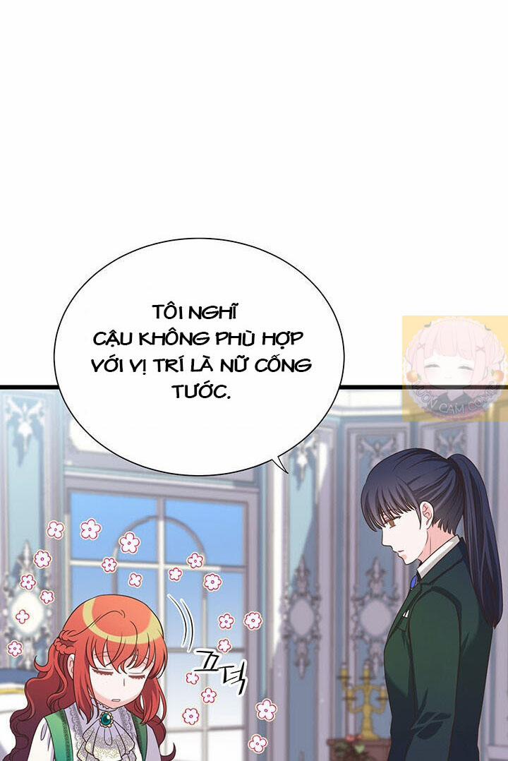 Nhân Vật Phản DIện Yêu Cầu Tôi Yêu Chàng 15 trang 72