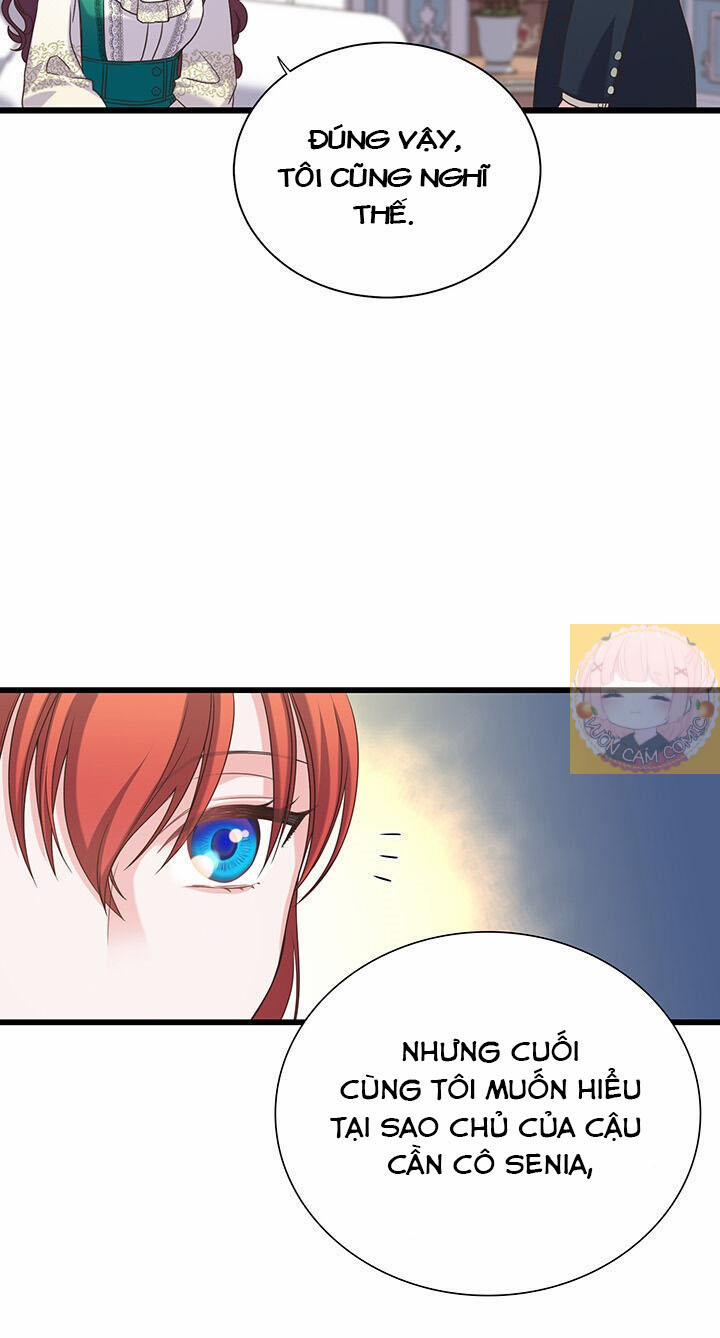 Nhân Vật Phản DIện Yêu Cầu Tôi Yêu Chàng 15 trang 73