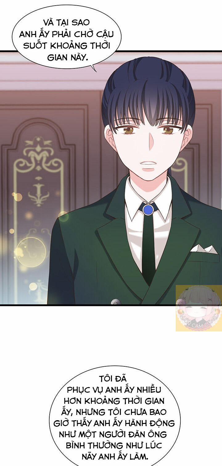 Nhân Vật Phản DIện Yêu Cầu Tôi Yêu Chàng 15 trang 74