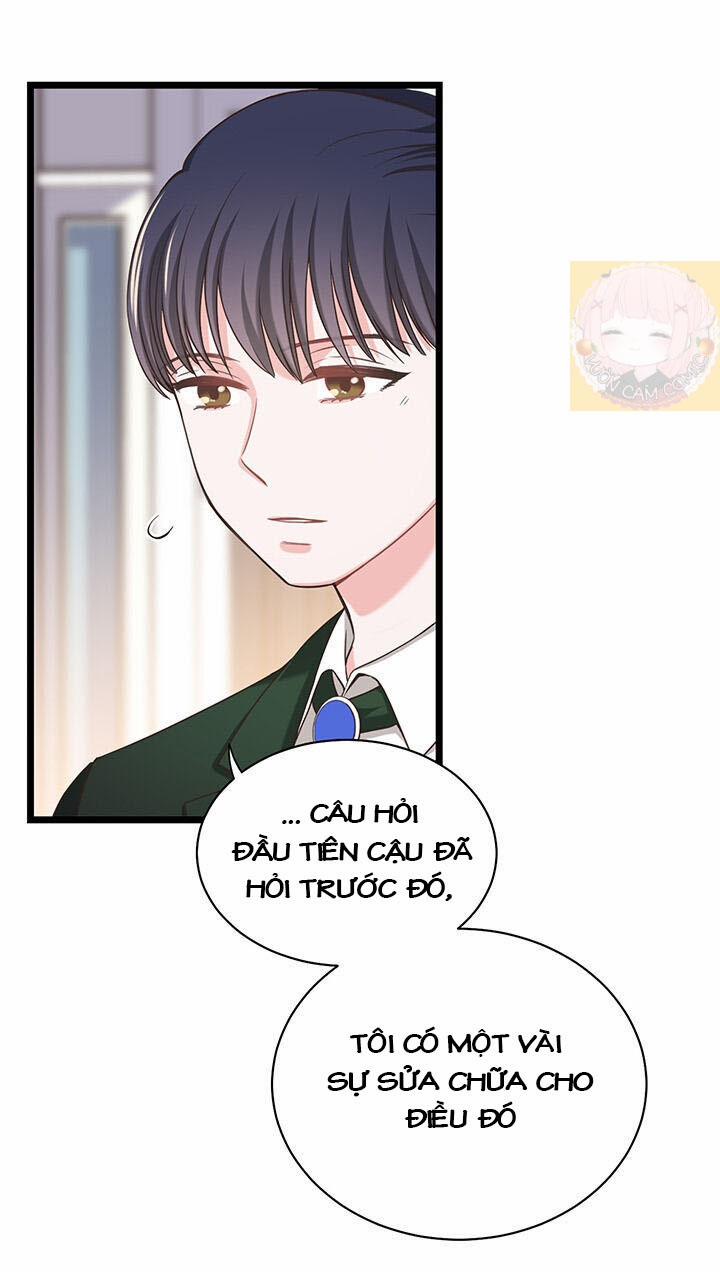 Nhân Vật Phản DIện Yêu Cầu Tôi Yêu Chàng 15 trang 82