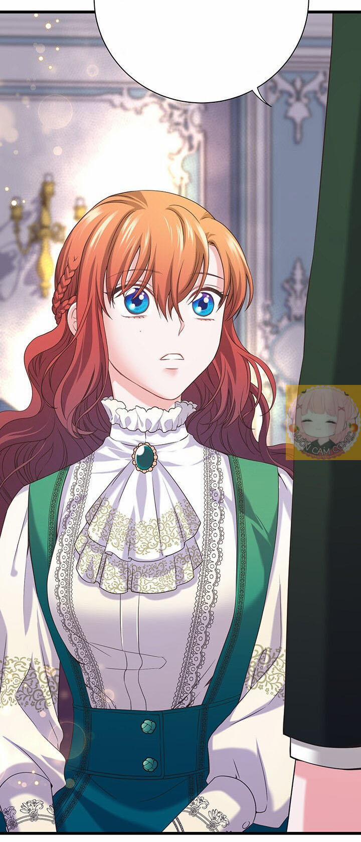 Nhân Vật Phản DIện Yêu Cầu Tôi Yêu Chàng 15 trang 85