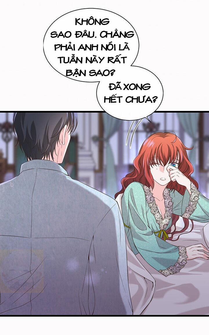 Nhân Vật Phản DIện Yêu Cầu Tôi Yêu Chàng 16 trang 10