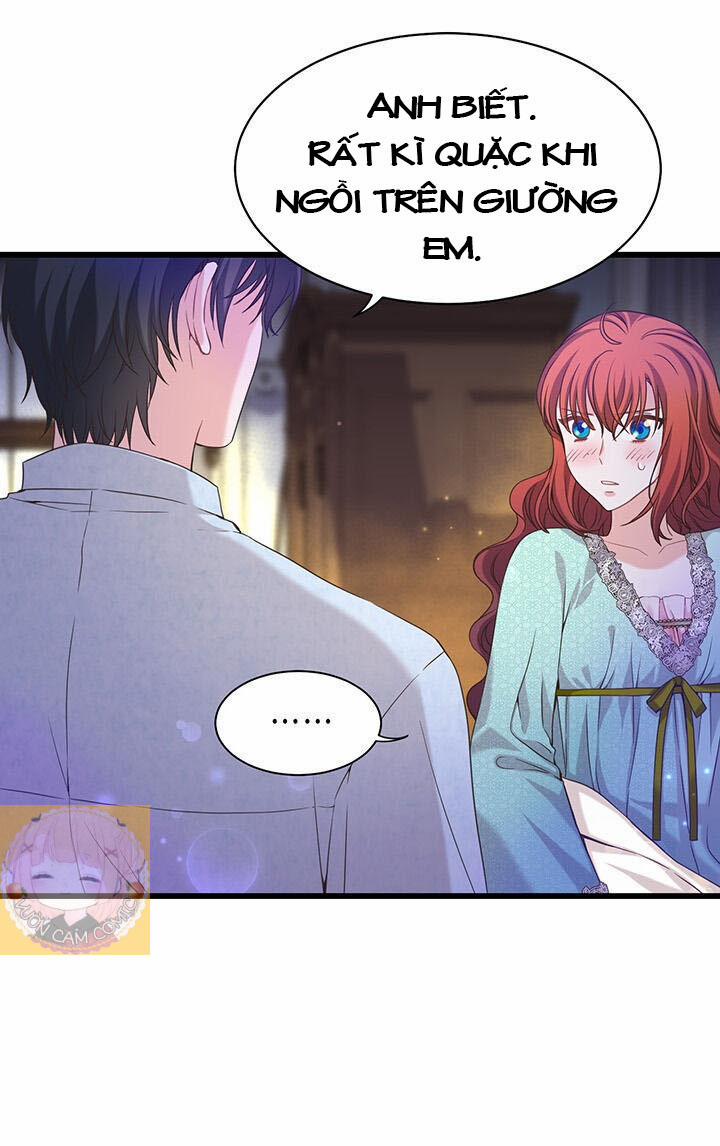 Nhân Vật Phản DIện Yêu Cầu Tôi Yêu Chàng 16 trang 25