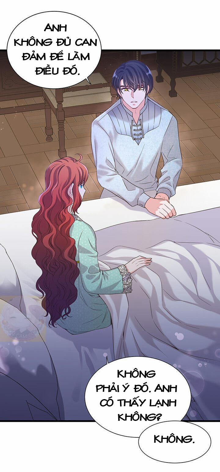 Nhân Vật Phản DIện Yêu Cầu Tôi Yêu Chàng 16 trang 26