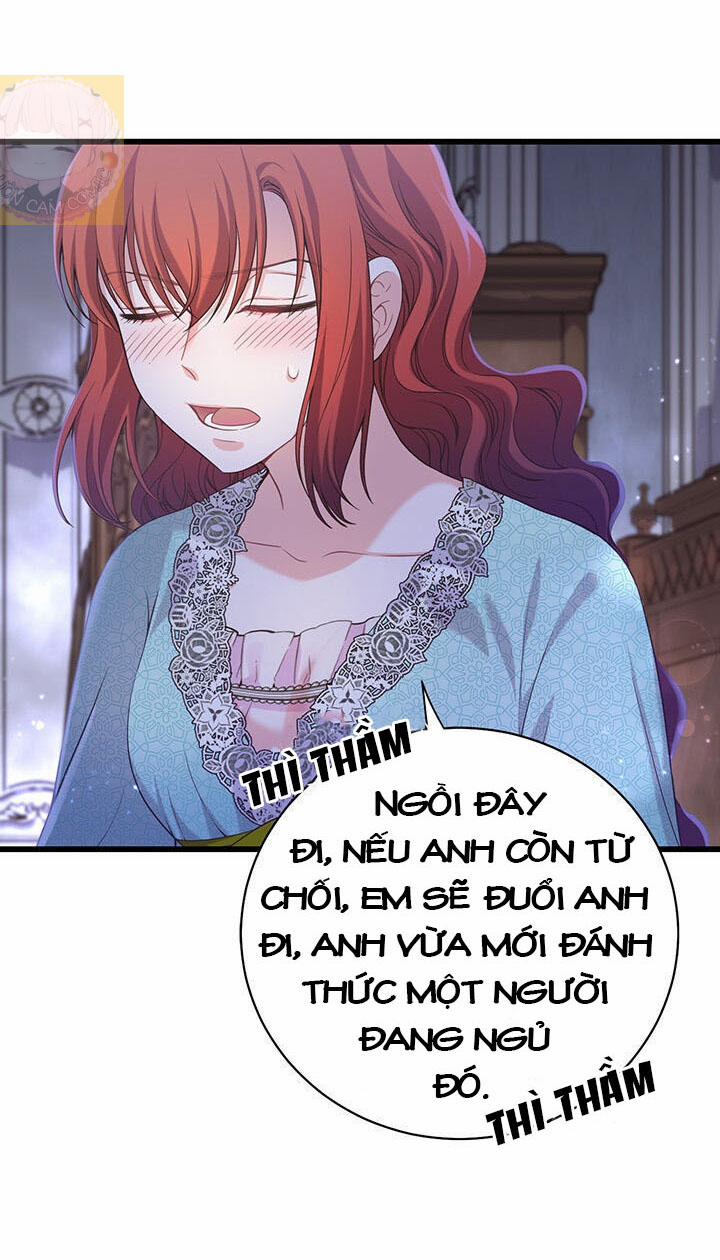 Nhân Vật Phản DIện Yêu Cầu Tôi Yêu Chàng 16 trang 29