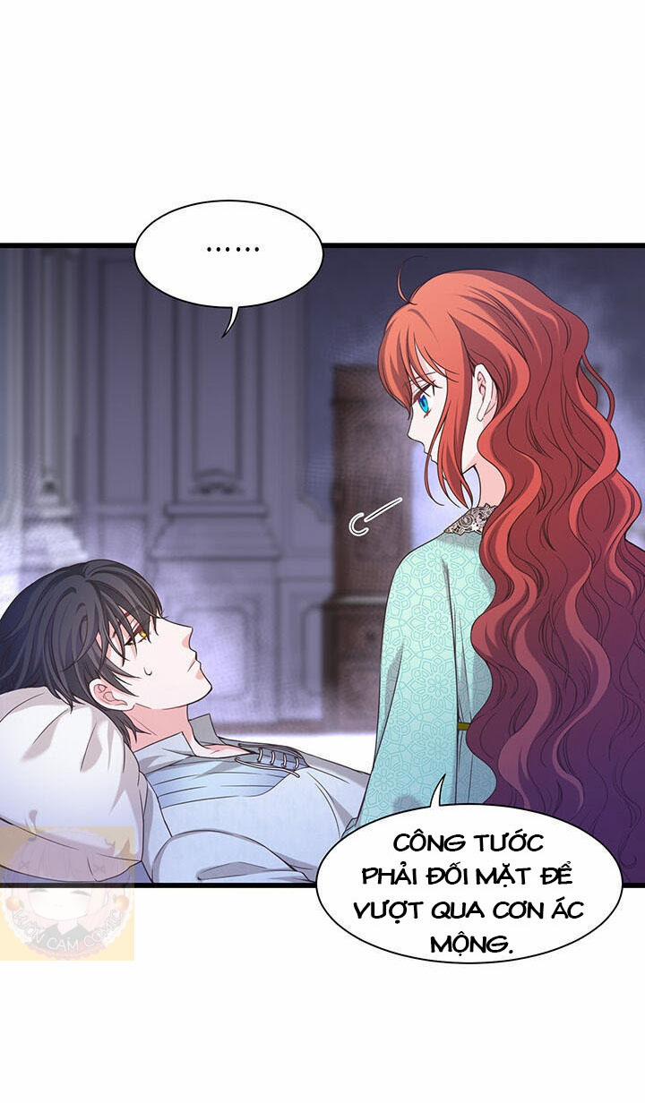 Nhân Vật Phản DIện Yêu Cầu Tôi Yêu Chàng 16 trang 39